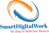 SMART DIGITAL WORK Logo
